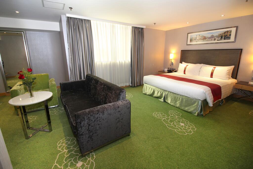 Holiday Inn Macau By Ihg Zewnętrze zdjęcie