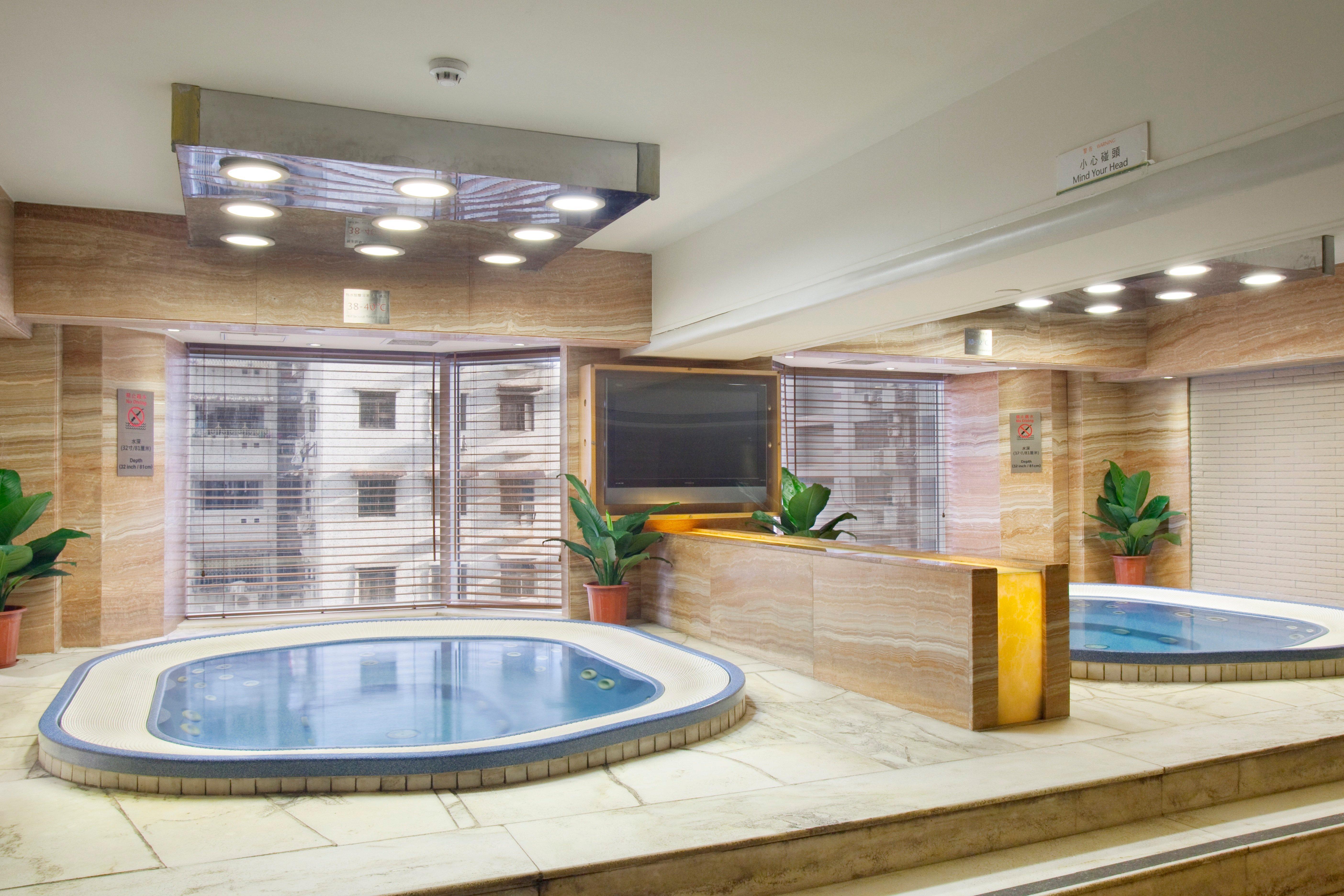 Holiday Inn Macau By Ihg Zewnętrze zdjęcie