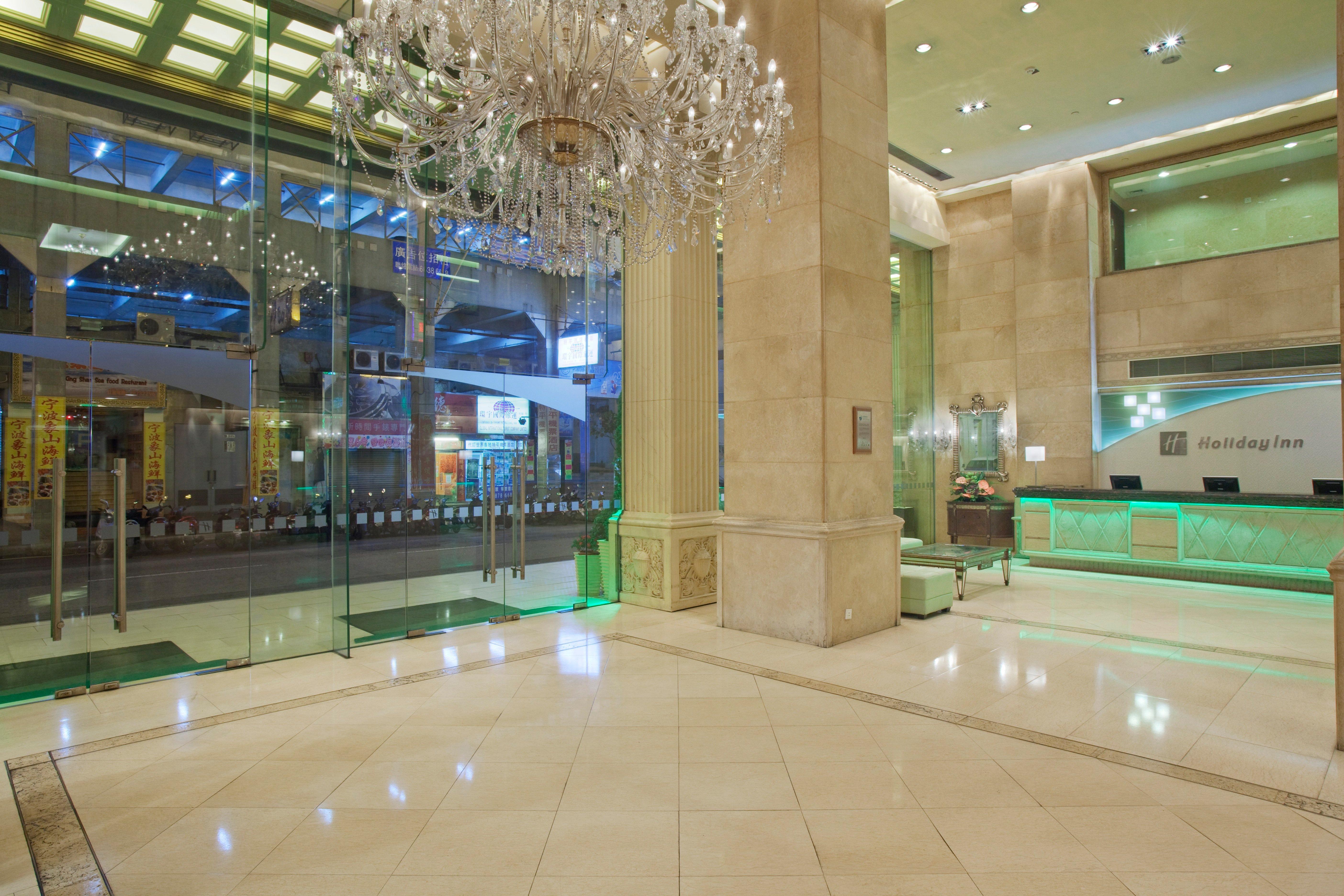 Holiday Inn Macau By Ihg Zewnętrze zdjęcie