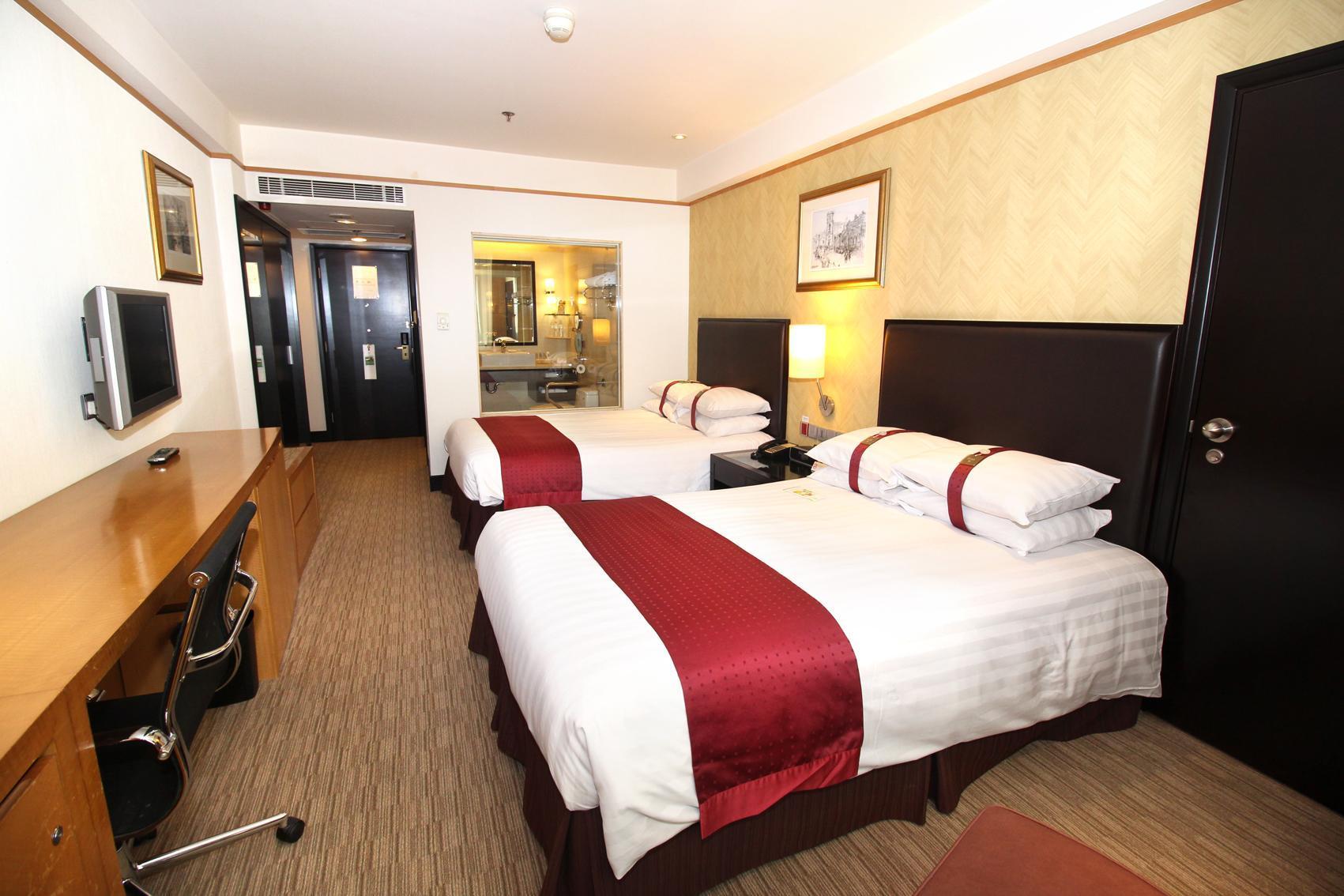Holiday Inn Macau By Ihg Zewnętrze zdjęcie