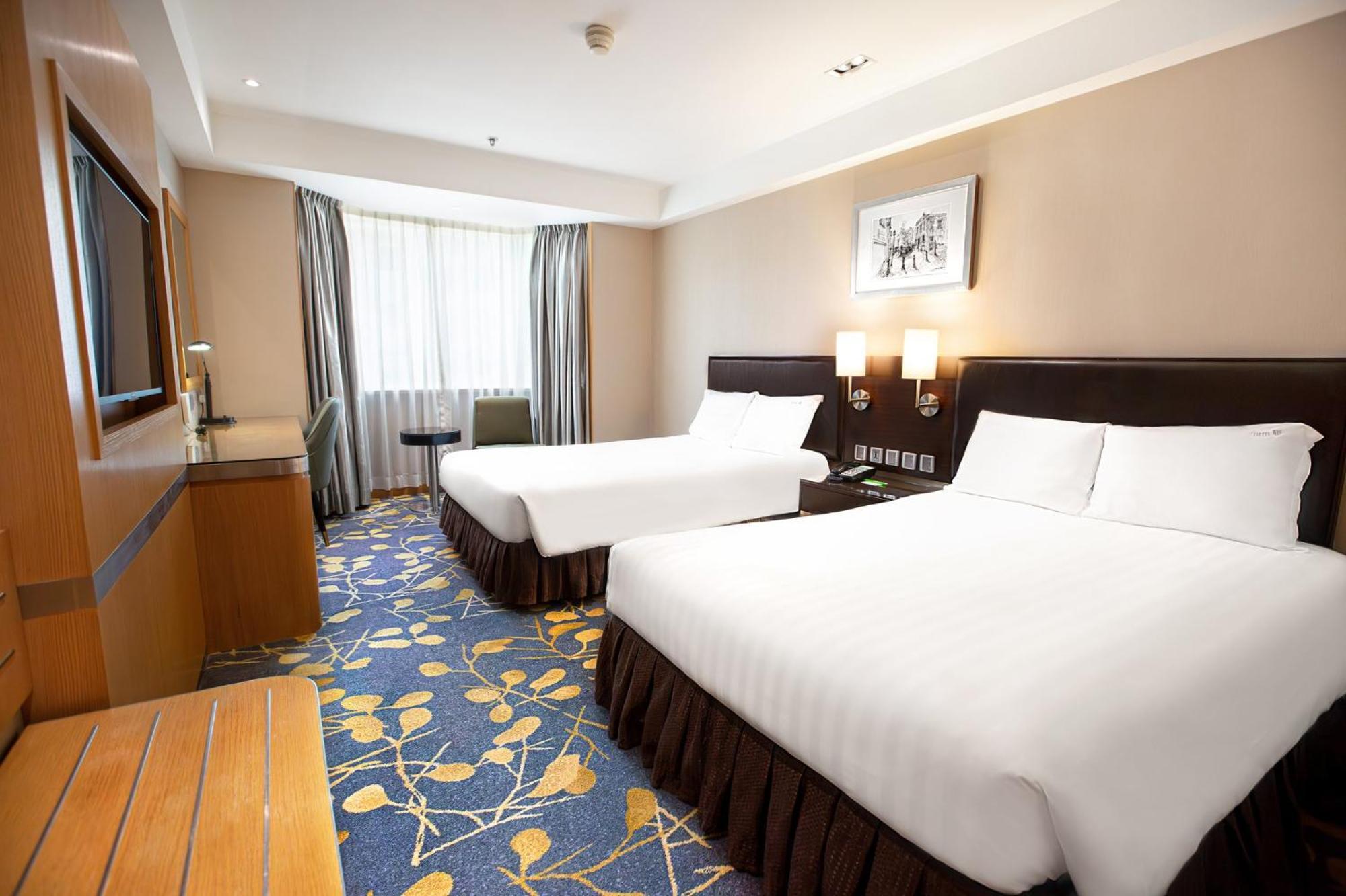 Holiday Inn Macau By Ihg Zewnętrze zdjęcie