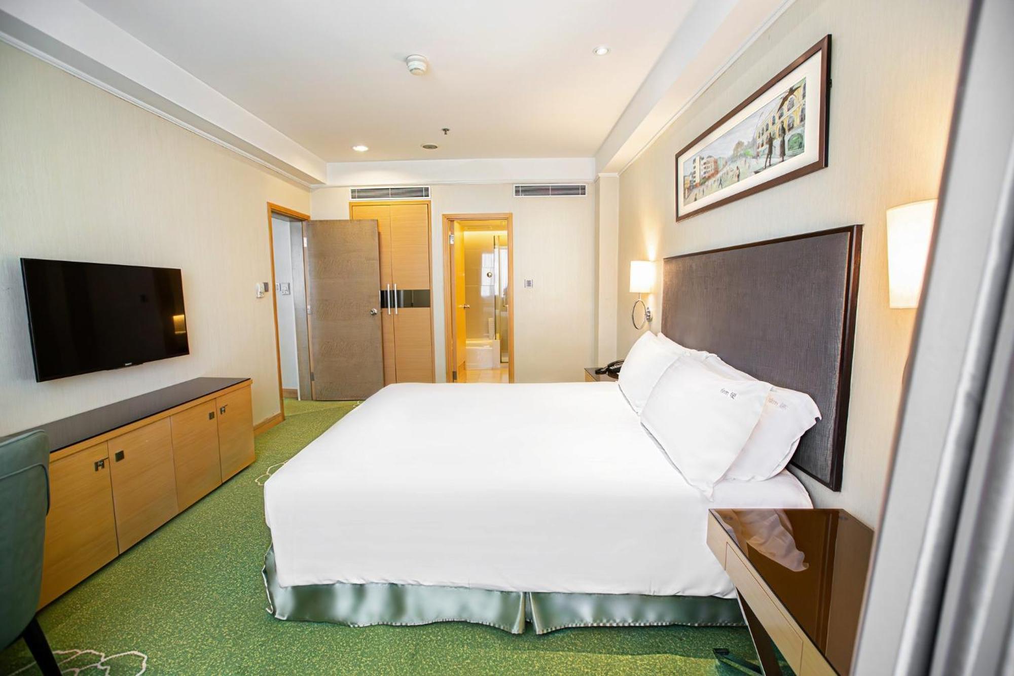 Holiday Inn Macau By Ihg Zewnętrze zdjęcie