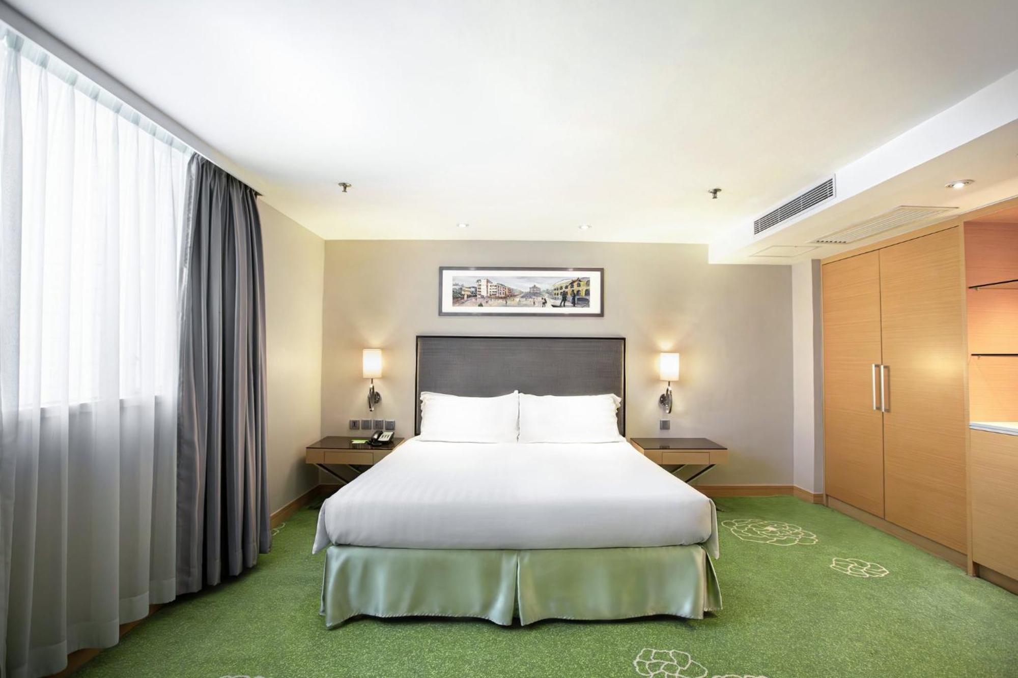 Holiday Inn Macau By Ihg Zewnętrze zdjęcie