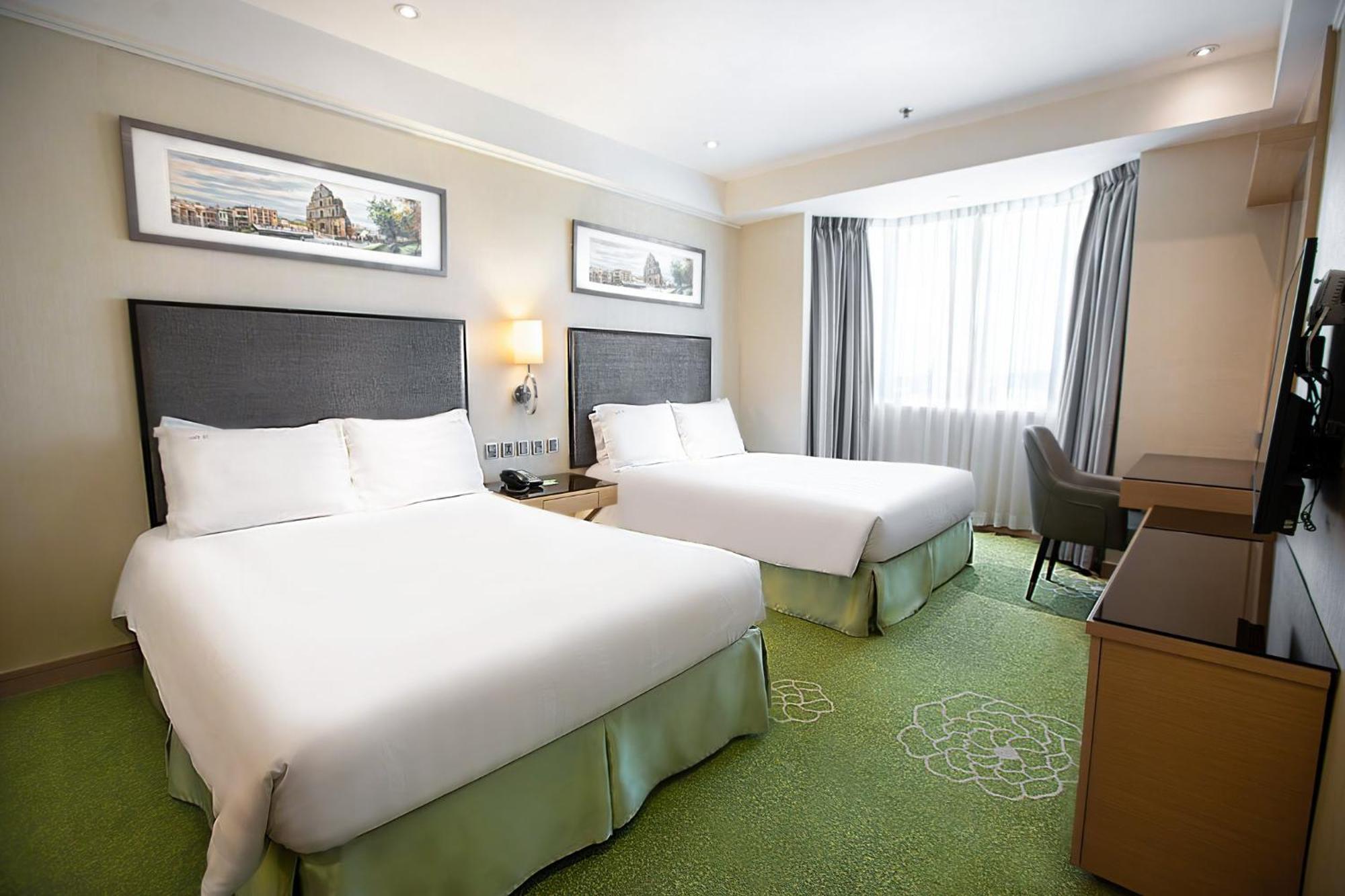 Holiday Inn Macau By Ihg Zewnętrze zdjęcie