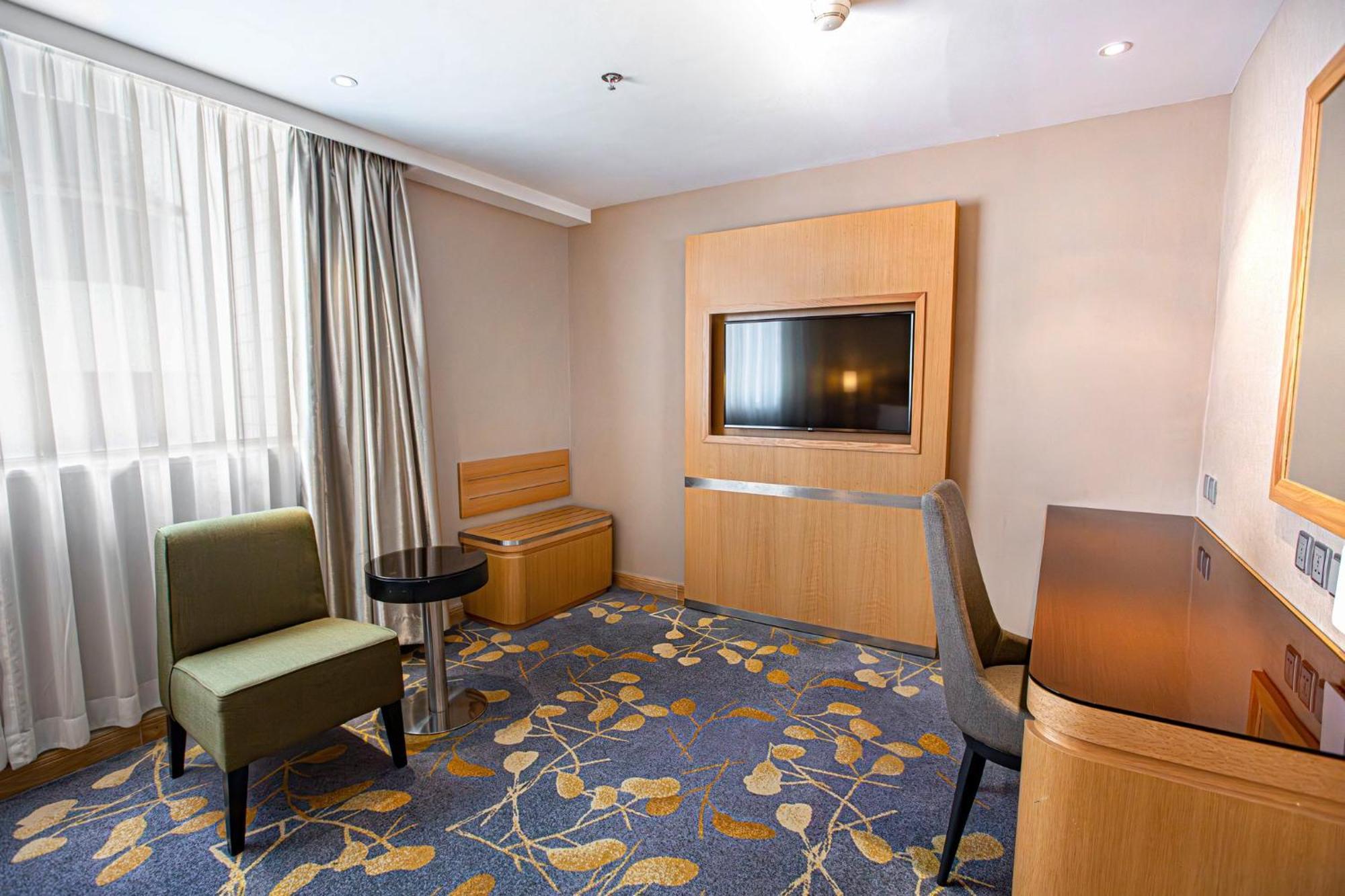 Holiday Inn Macau By Ihg Zewnętrze zdjęcie
