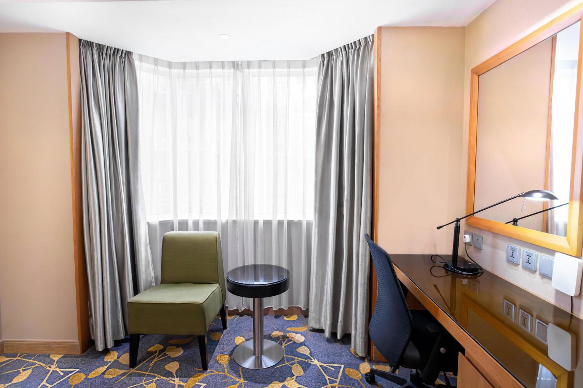 Holiday Inn Macau By Ihg Zewnętrze zdjęcie
