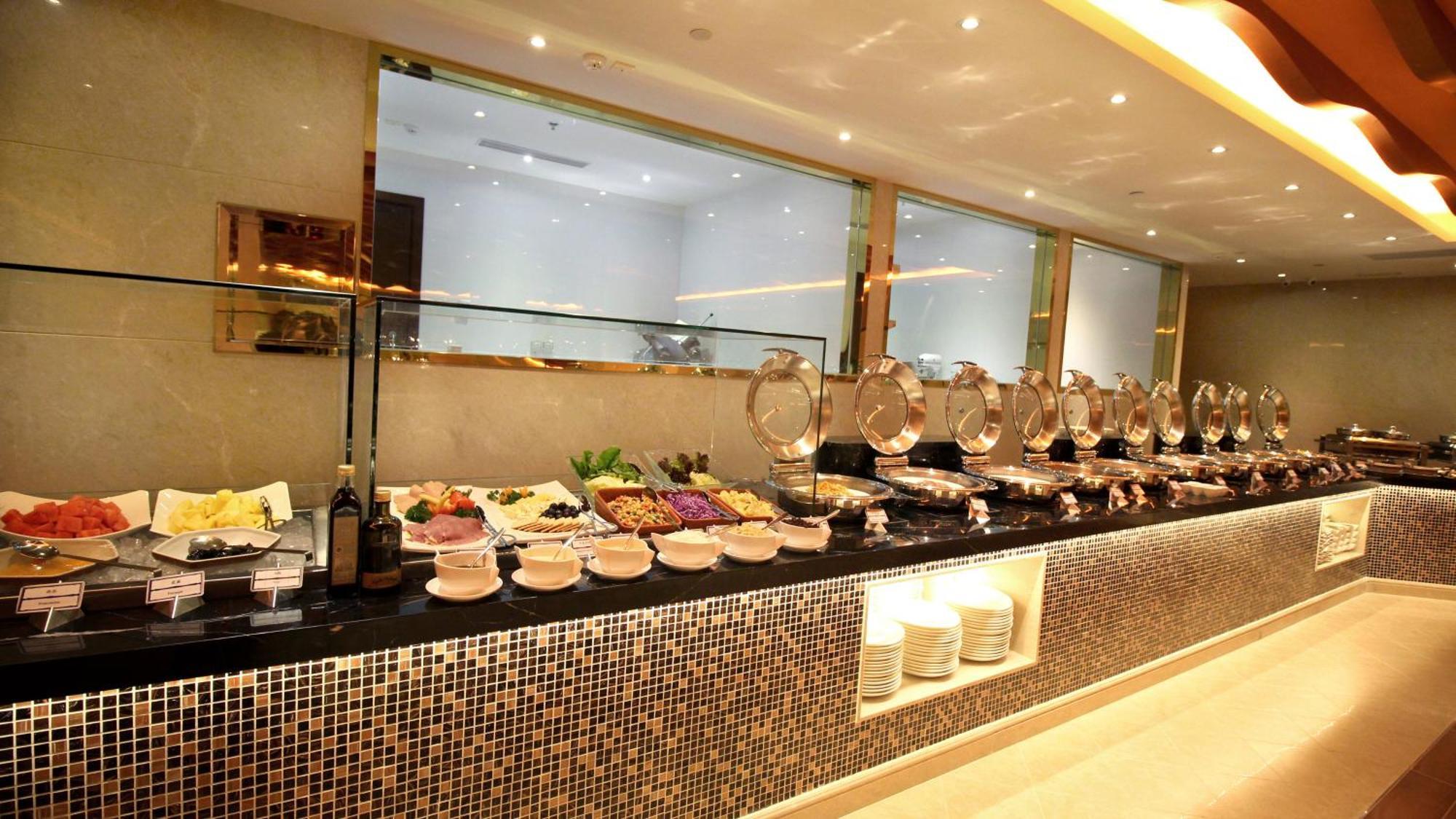 Holiday Inn Macau By Ihg Zewnętrze zdjęcie