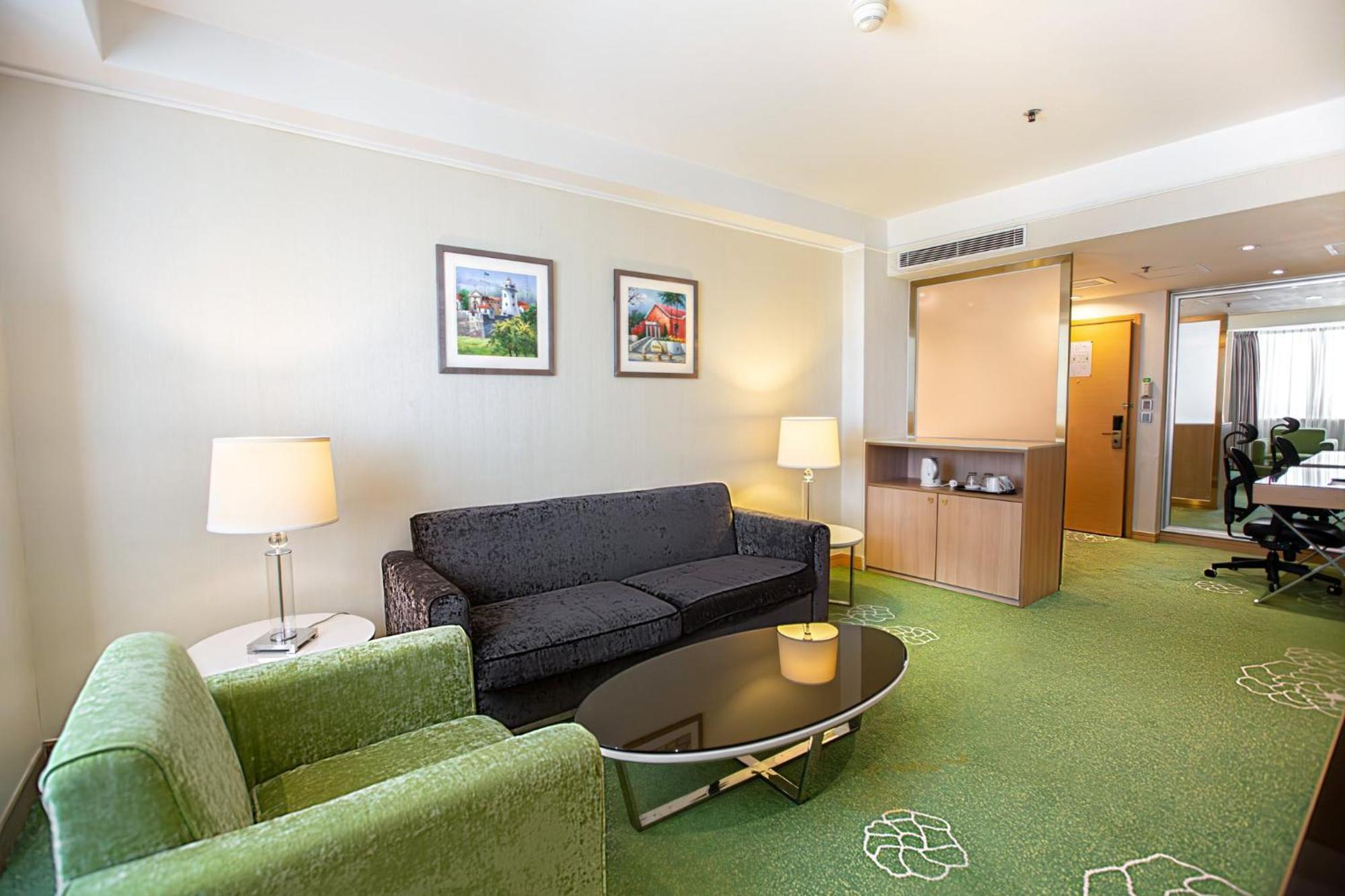 Holiday Inn Macau By Ihg Zewnętrze zdjęcie