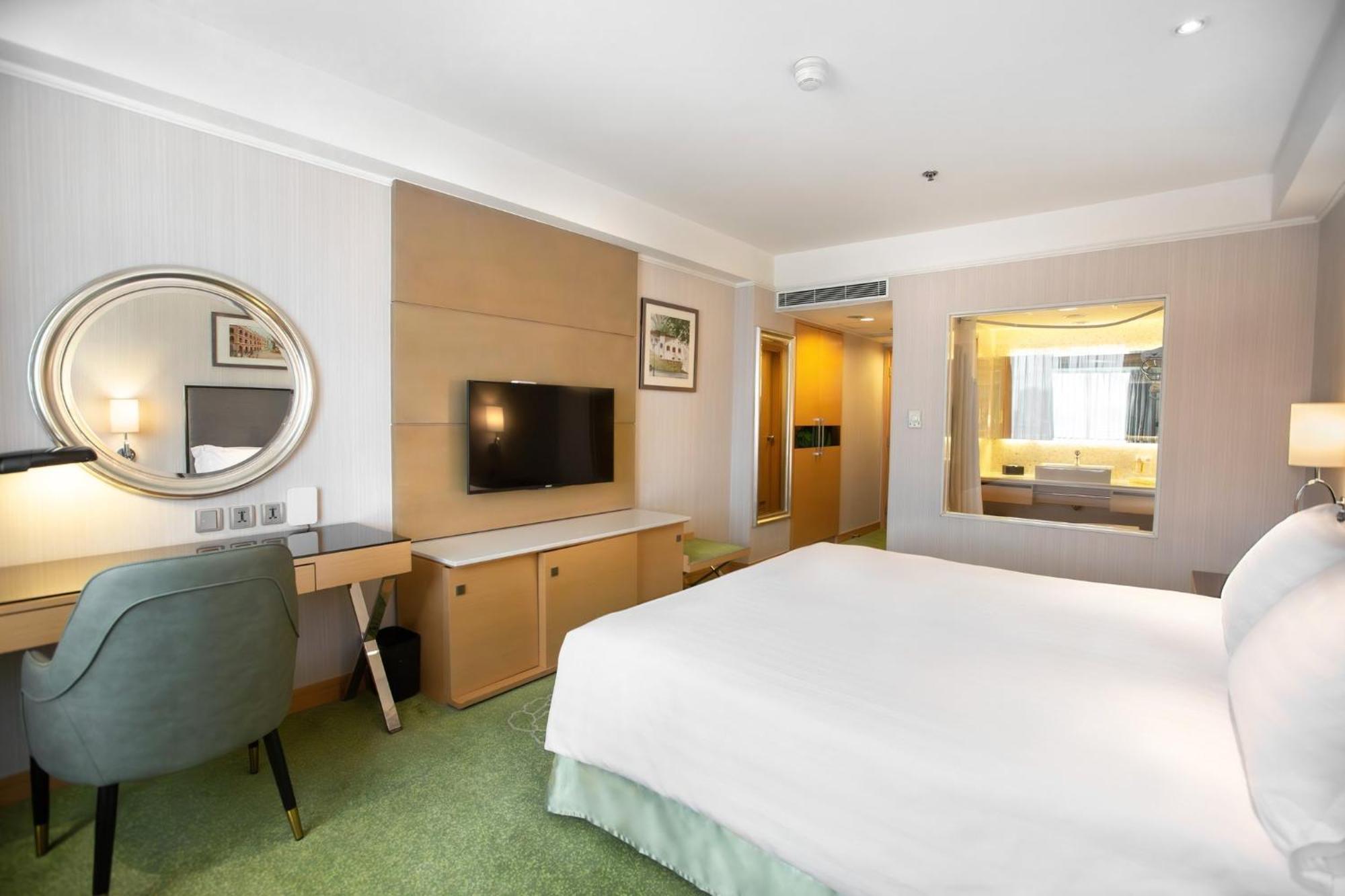 Holiday Inn Macau By Ihg Zewnętrze zdjęcie