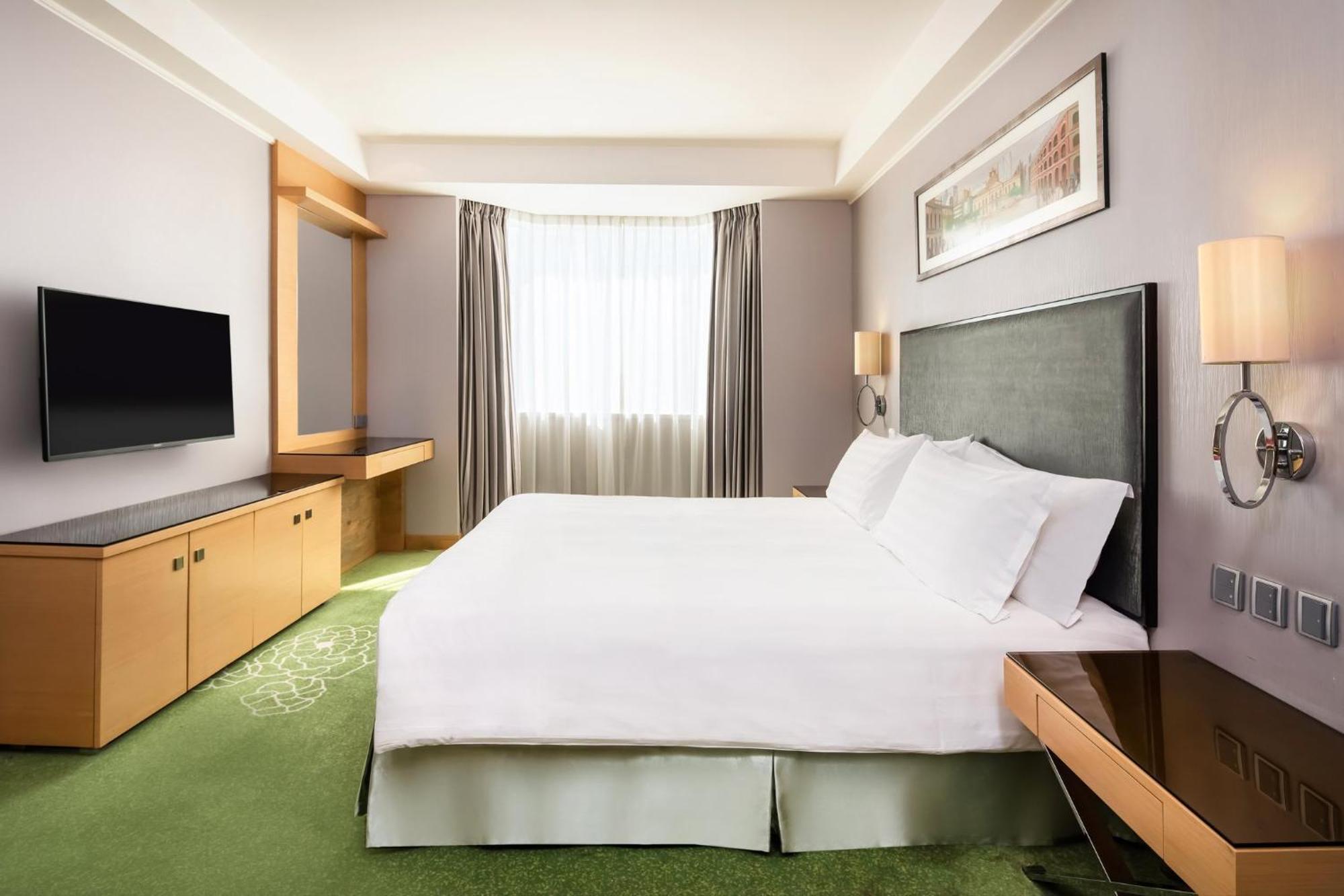 Holiday Inn Macau By Ihg Zewnętrze zdjęcie