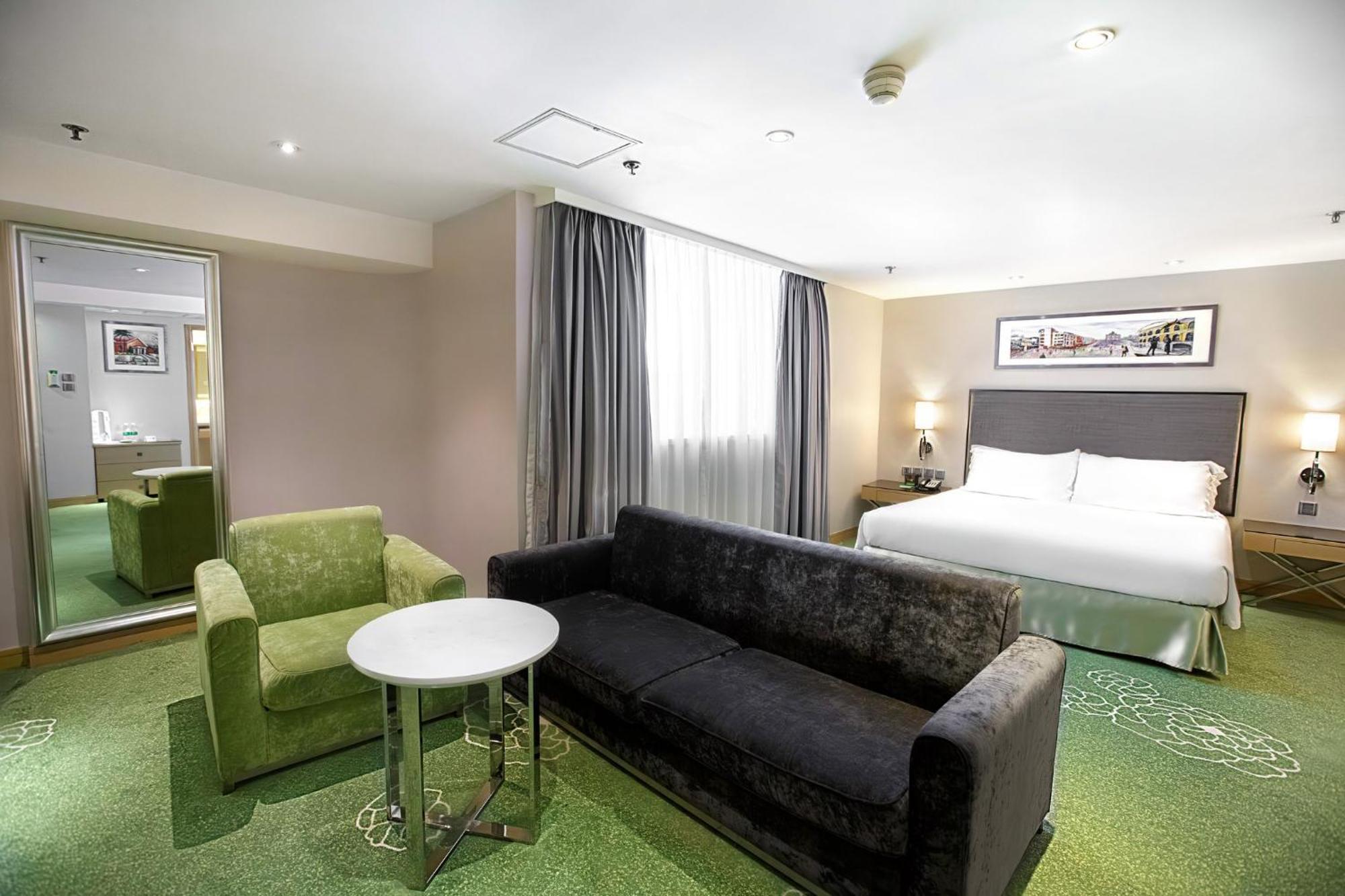 Holiday Inn Macau By Ihg Zewnętrze zdjęcie