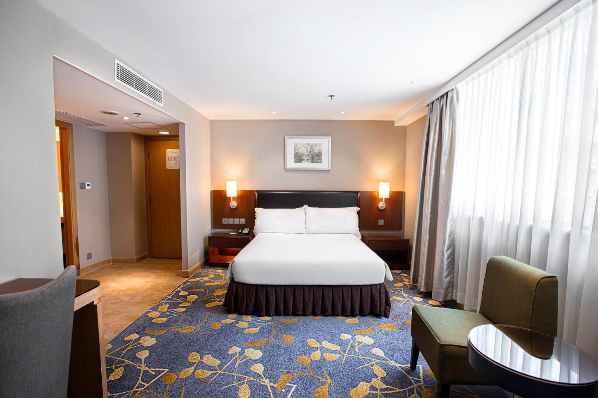 Holiday Inn Macau By Ihg Zewnętrze zdjęcie