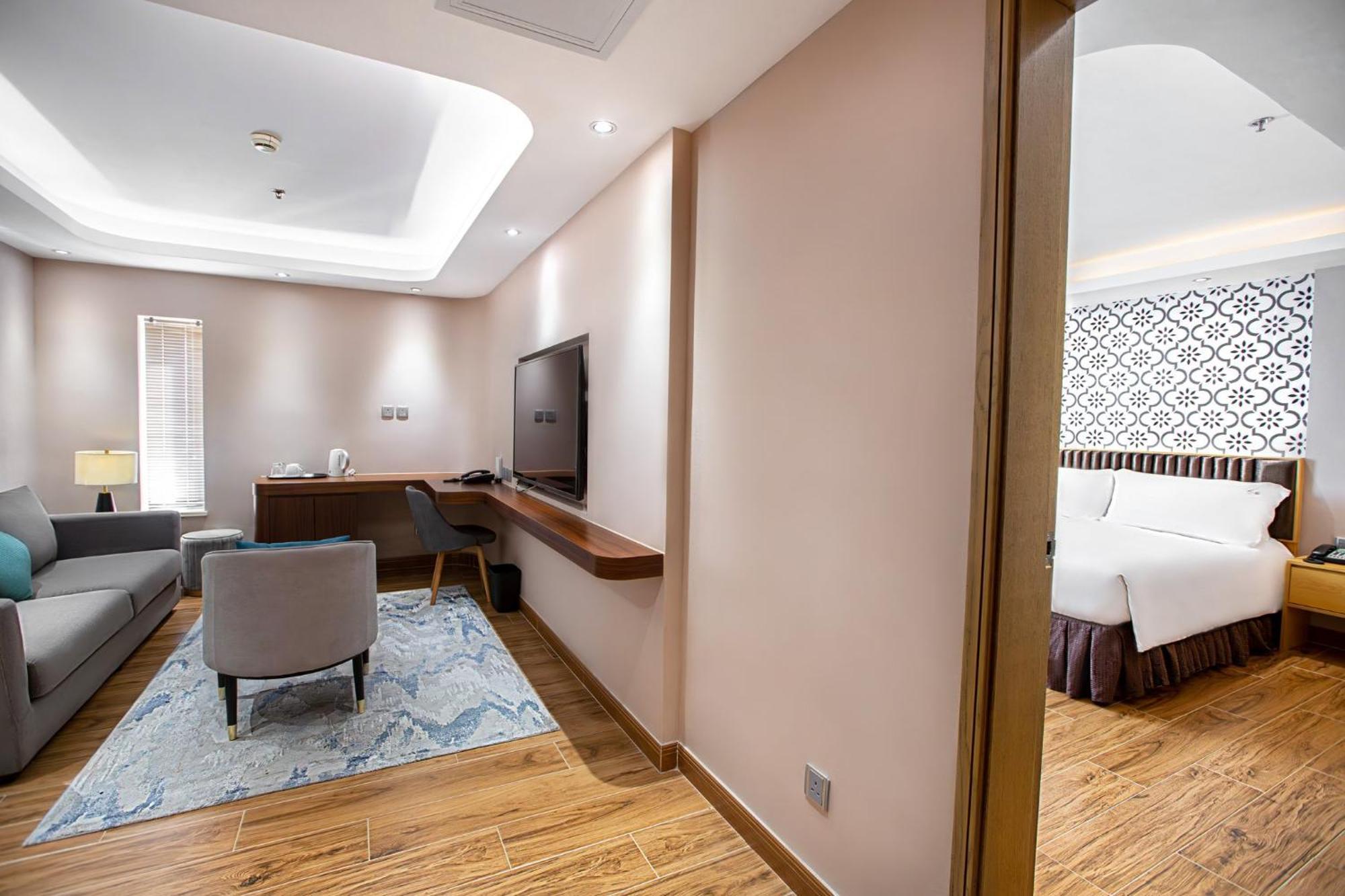 Holiday Inn Macau By Ihg Zewnętrze zdjęcie