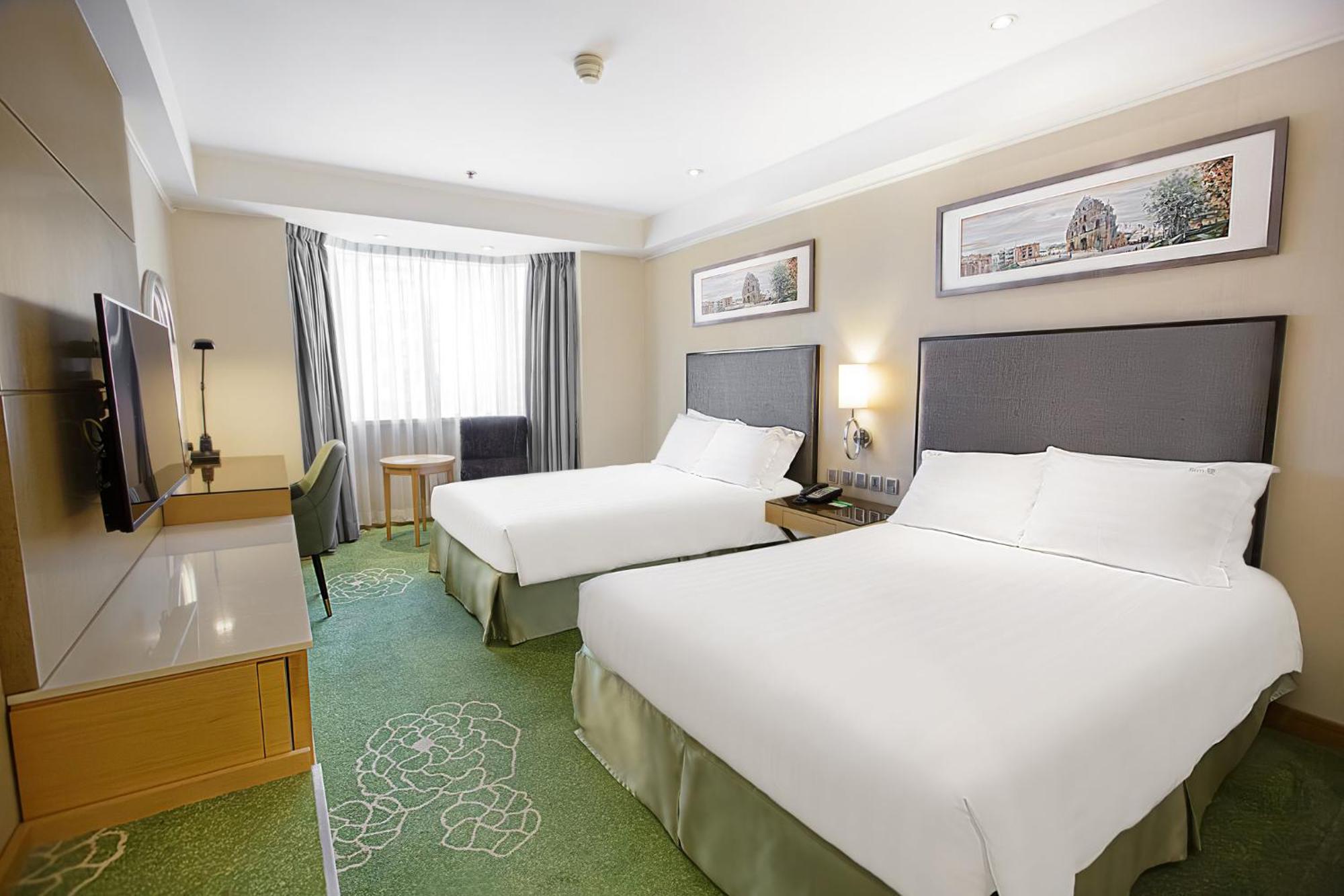 Holiday Inn Macau By Ihg Zewnętrze zdjęcie
