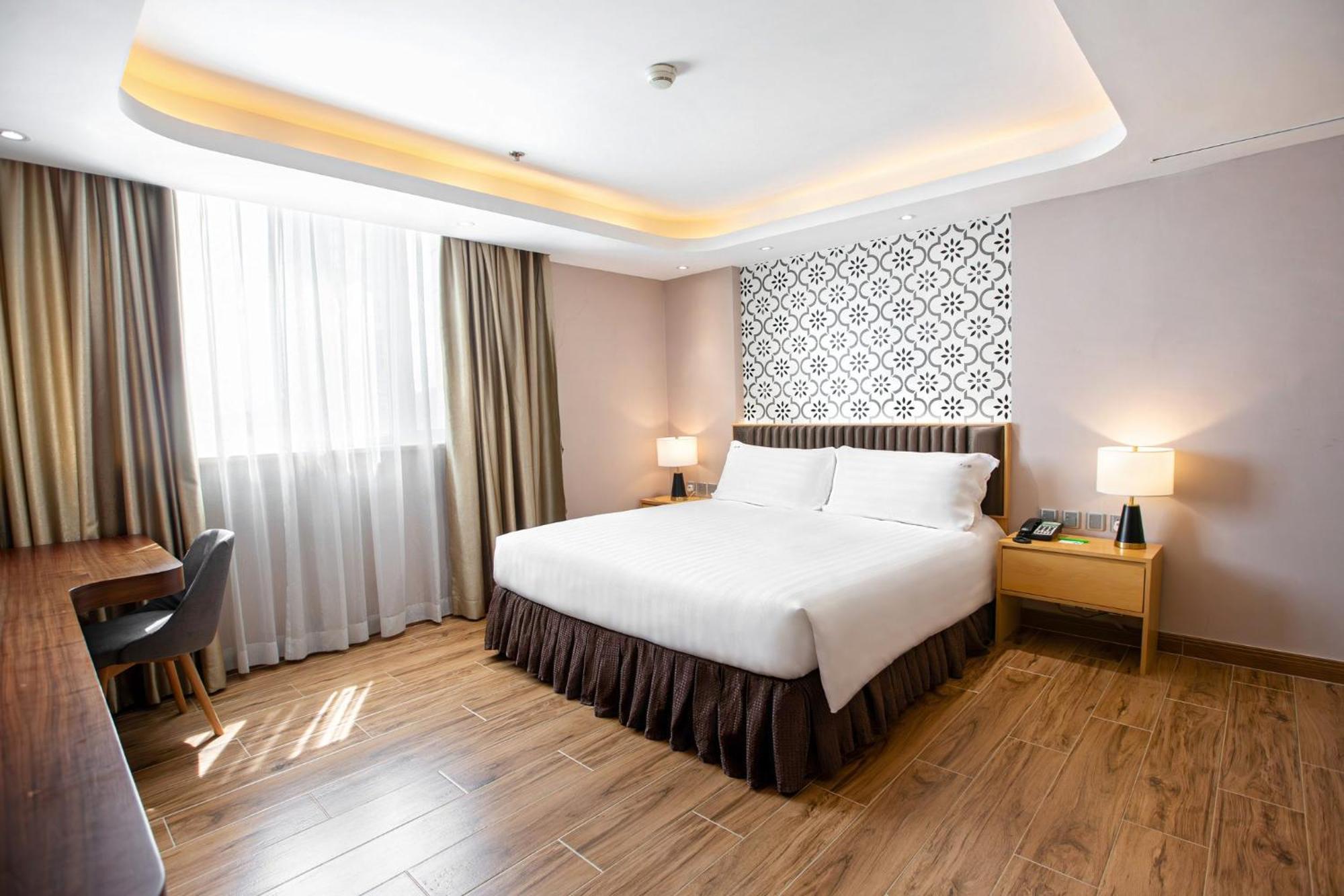 Holiday Inn Macau By Ihg Zewnętrze zdjęcie