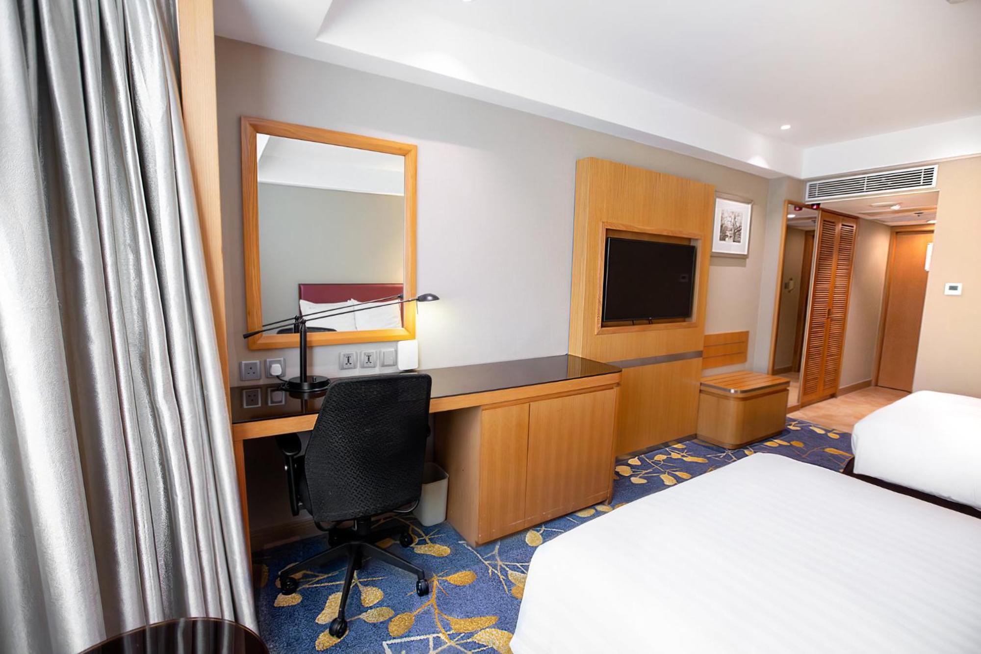 Holiday Inn Macau By Ihg Zewnętrze zdjęcie