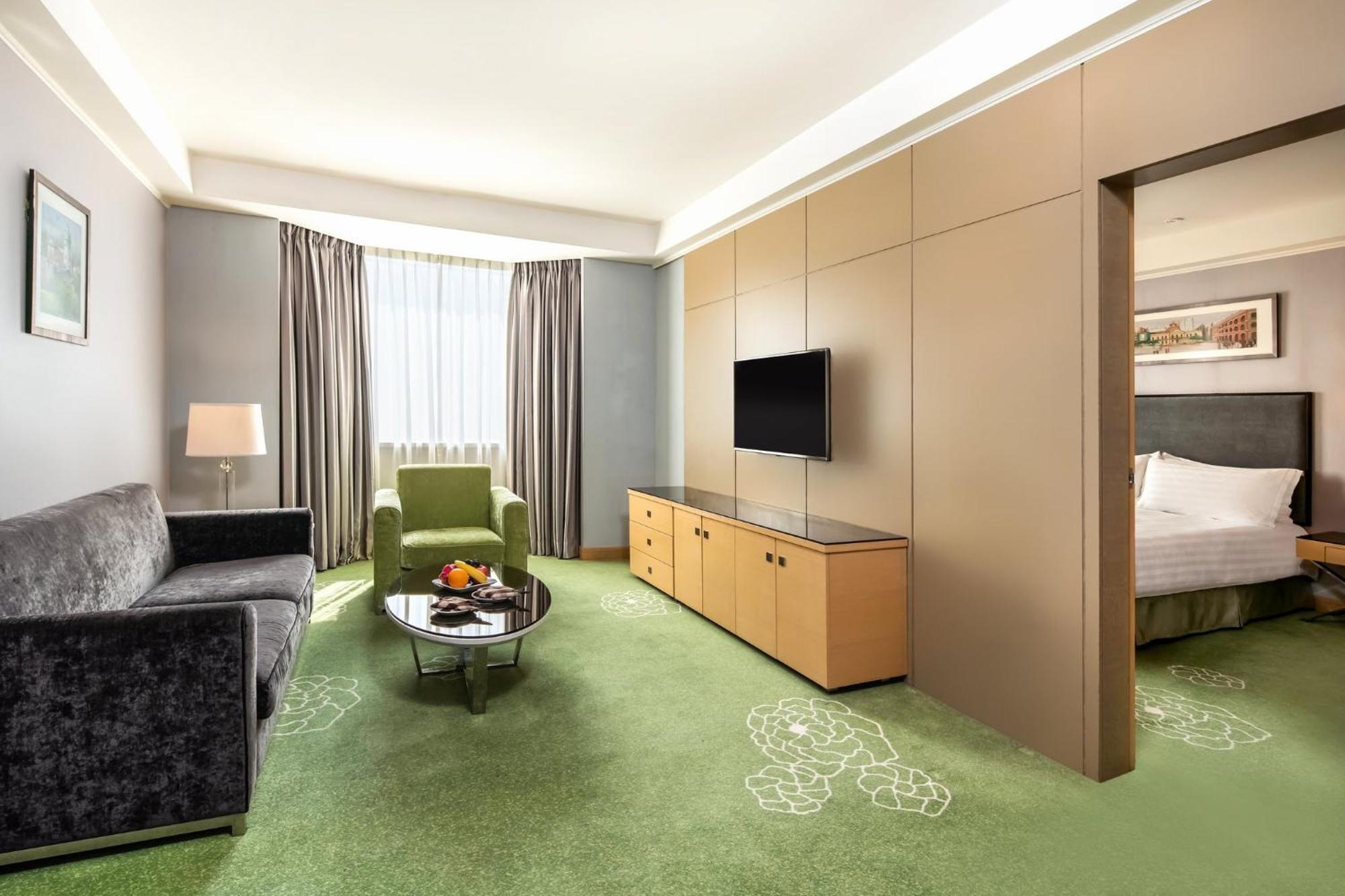 Holiday Inn Macau By Ihg Zewnętrze zdjęcie