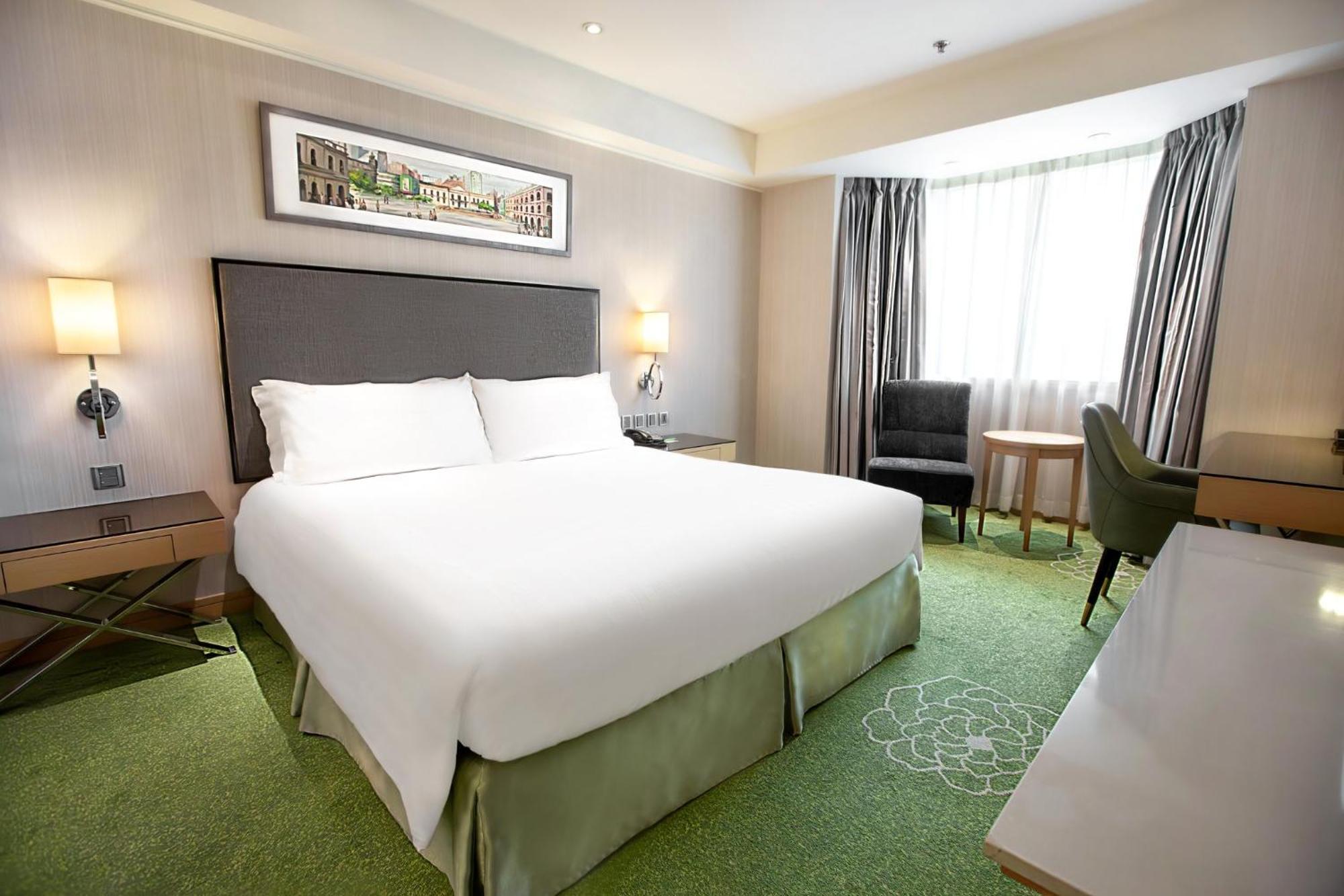 Holiday Inn Macau By Ihg Zewnętrze zdjęcie