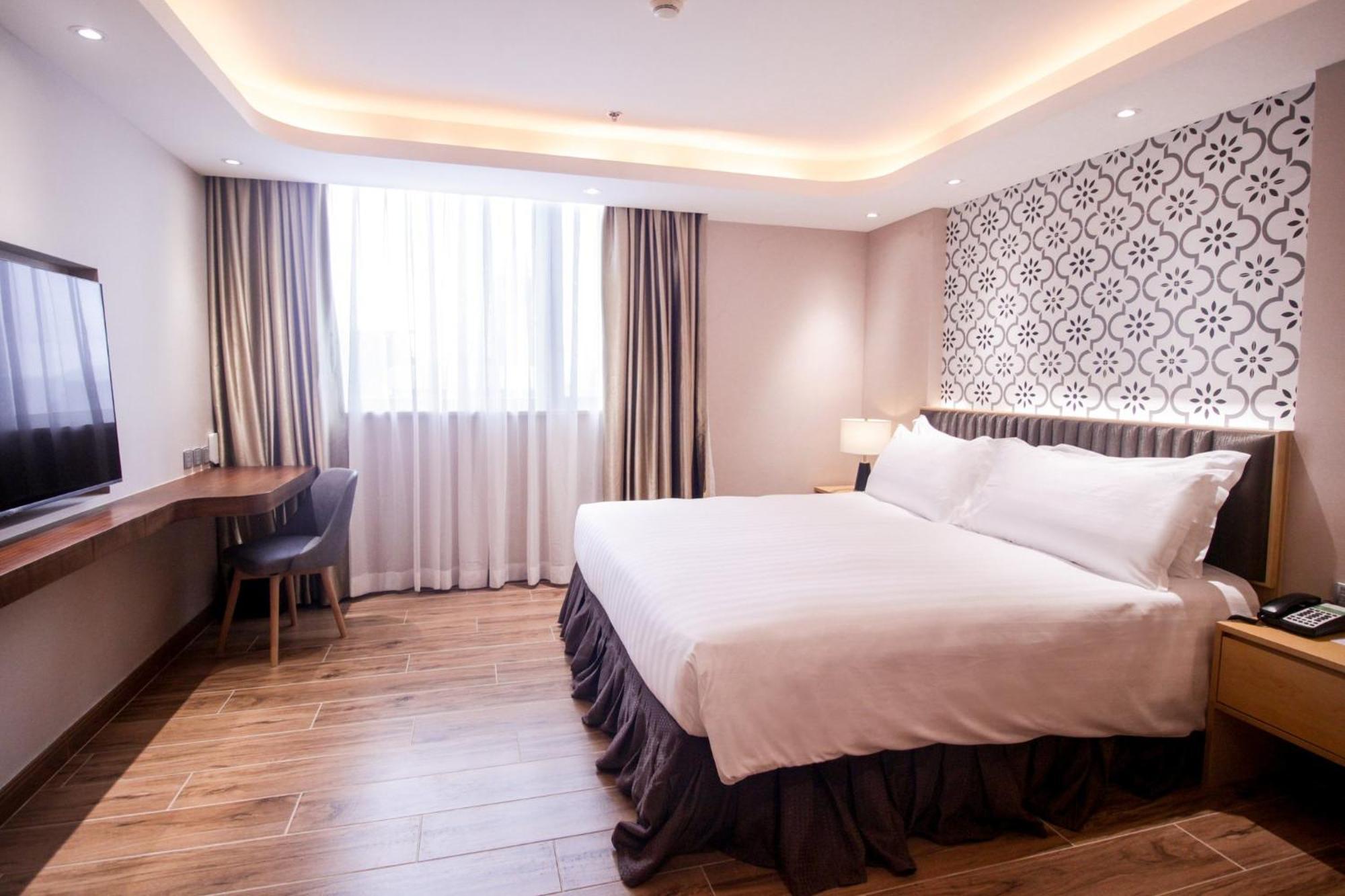 Holiday Inn Macau By Ihg Zewnętrze zdjęcie