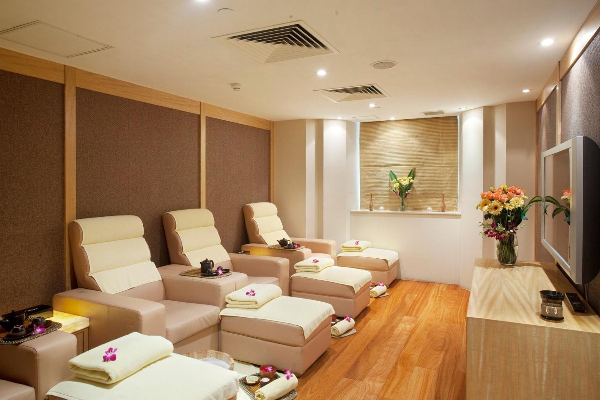Holiday Inn Macau By Ihg Zewnętrze zdjęcie