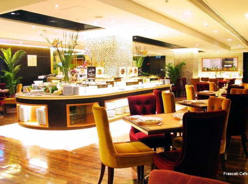 Holiday Inn Macau By Ihg Restauracja zdjęcie